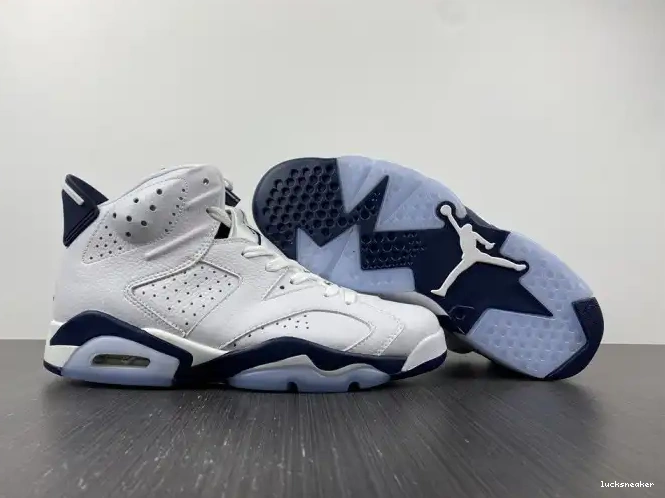 Rep LUCY CT8529-141 Jordan (2022) 6 Midnight Retro Navy 0417